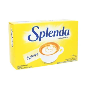 Splenda endulzante – caja de 200 sobres