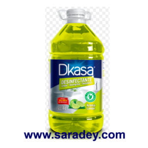 Desinfectante Dkasa 4 Litros