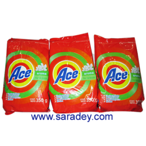 Detergente Ace 360 g