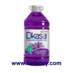 Limpia todo Dkasa lavanda 4 Litros