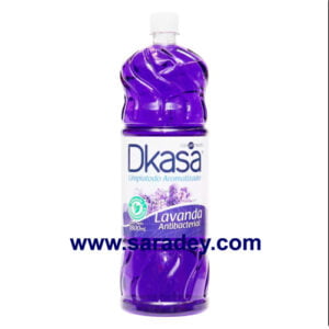 Limpiatodo aromatizado antibacterial Dkasa 1800 ml