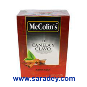 Filtrante Mc Colinis TE Canela y Clavo 150 sob