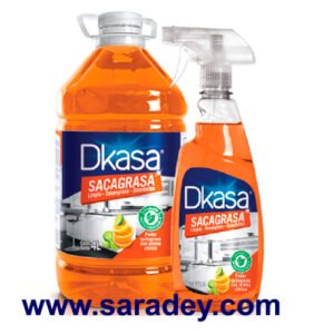 Dkasa sacagrasa Dkasa Galón 4 litros