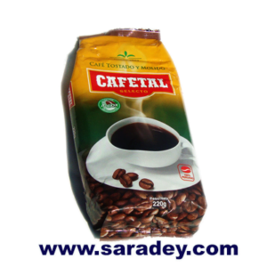 Café Cafetal selecto 200 grs  para pasar