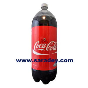 Gaseosa Coca Cola 3 litros