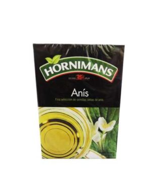 Filtrante Hornimans Anis 100 sob.