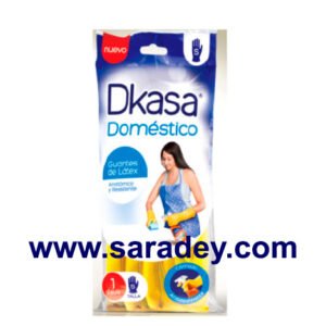 Guante Domestico Dkasa M