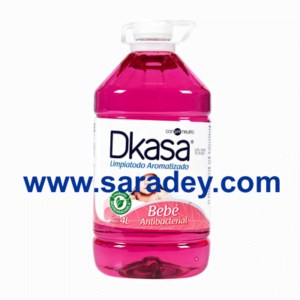 Desinfectante limpiatodo Dkasa 4 litros