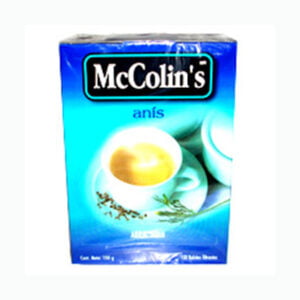 Filtrante Mc Colinis Anis 100 sob.