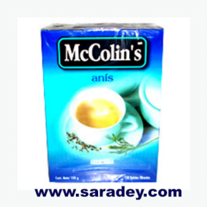 Filtrante Mc Colinis Anis 150 sob.