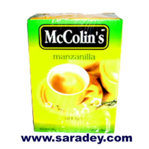 Filtrante Mc Colins Manzanilla  100 sob