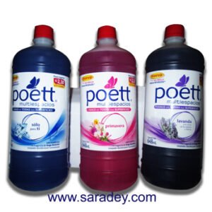 Poeet Varios Sabores 648 ml