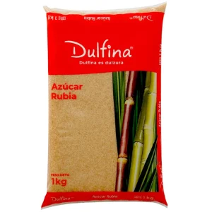 Dulfina azúcar rubia Dulfina – 1 kg