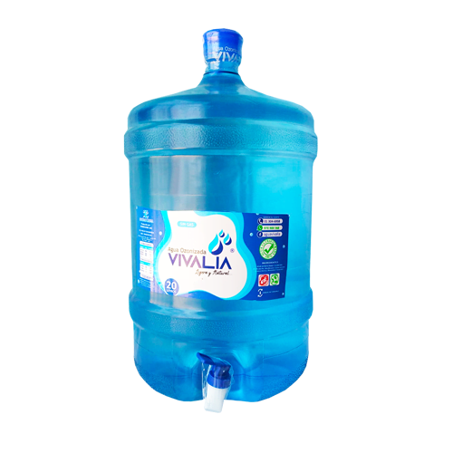 Bidón para agua de 20 litros – TomaAwa