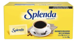Splenda endulzante – caja de 700 sobres