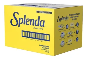 Splenda endulzante – caja de 2000 sobres