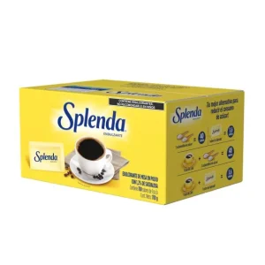 Splenda endulzante – caja de 700 sobres