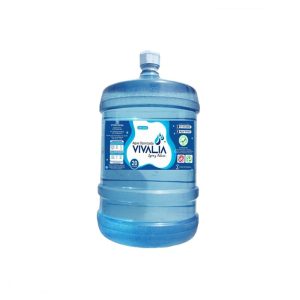 AGUA DE MESA OZONIZADA VIVALIA DE 20 LITROS